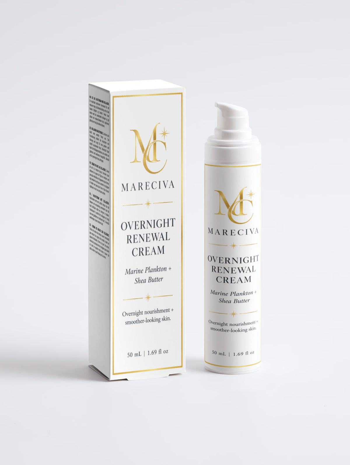 Overnight Renewal Cream