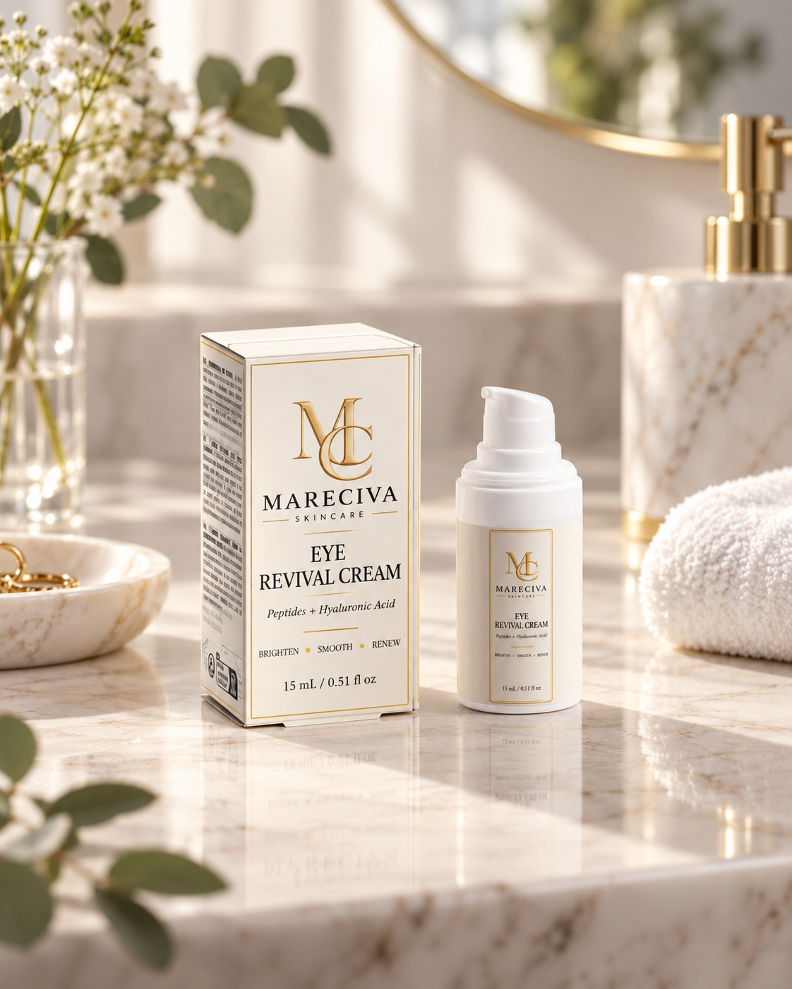 Eye Revival Cream