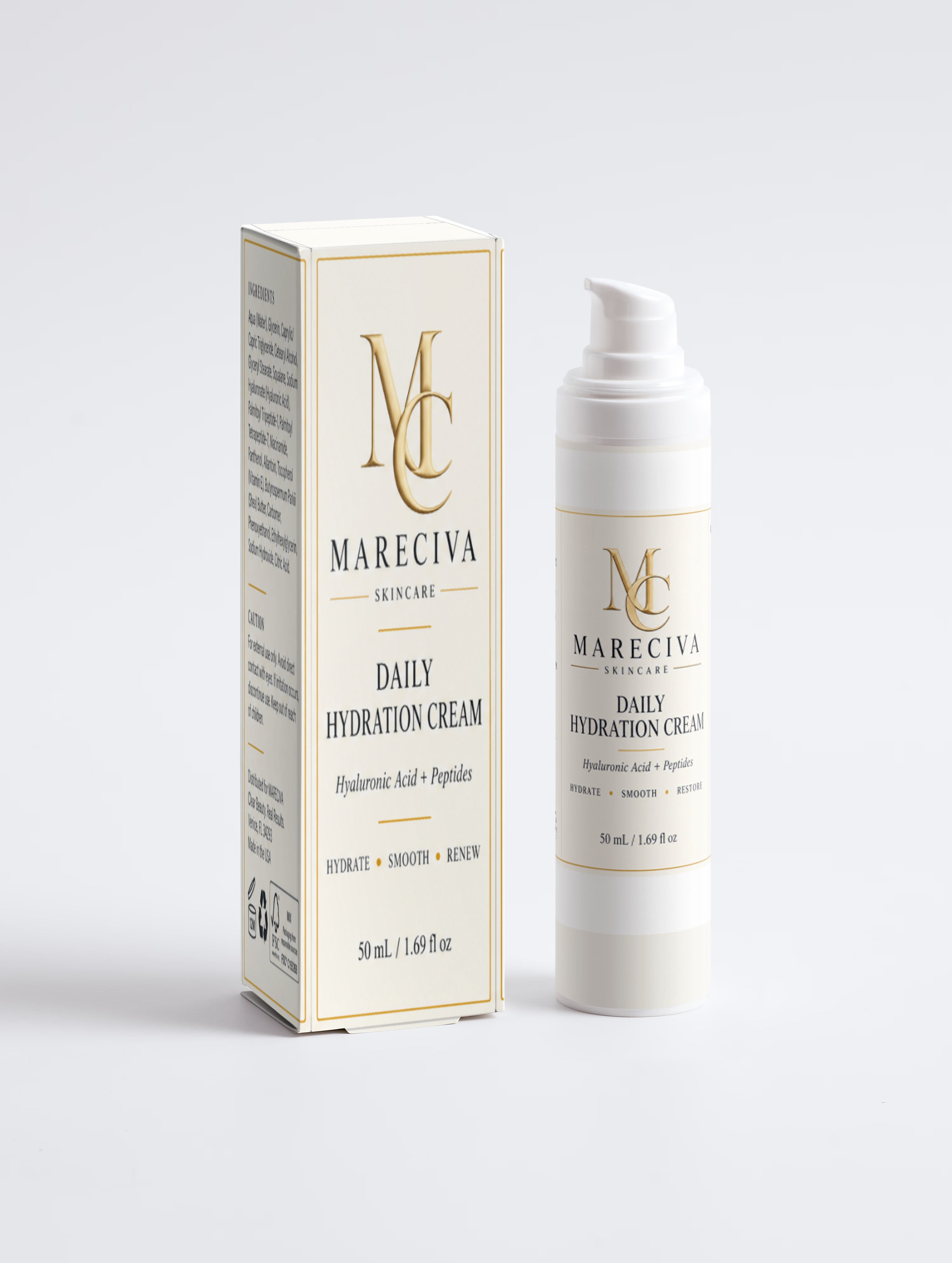 Daily Hydration Cream