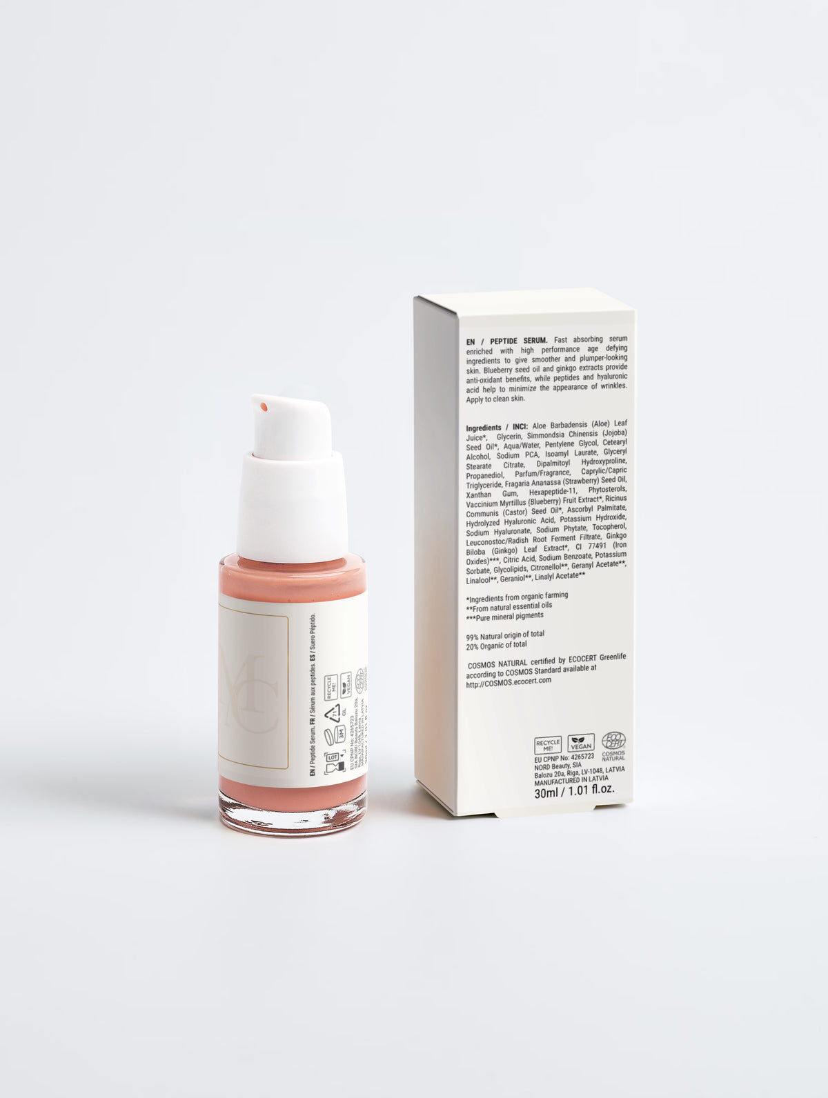 Renewal Peptide Serum