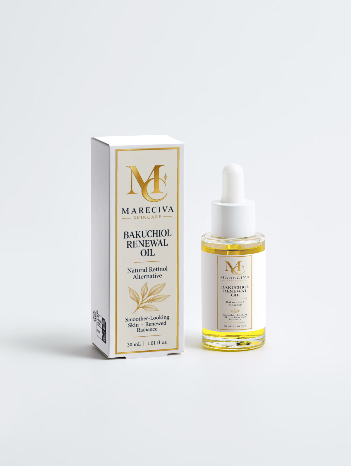 Bakuchiol Renewal Oil