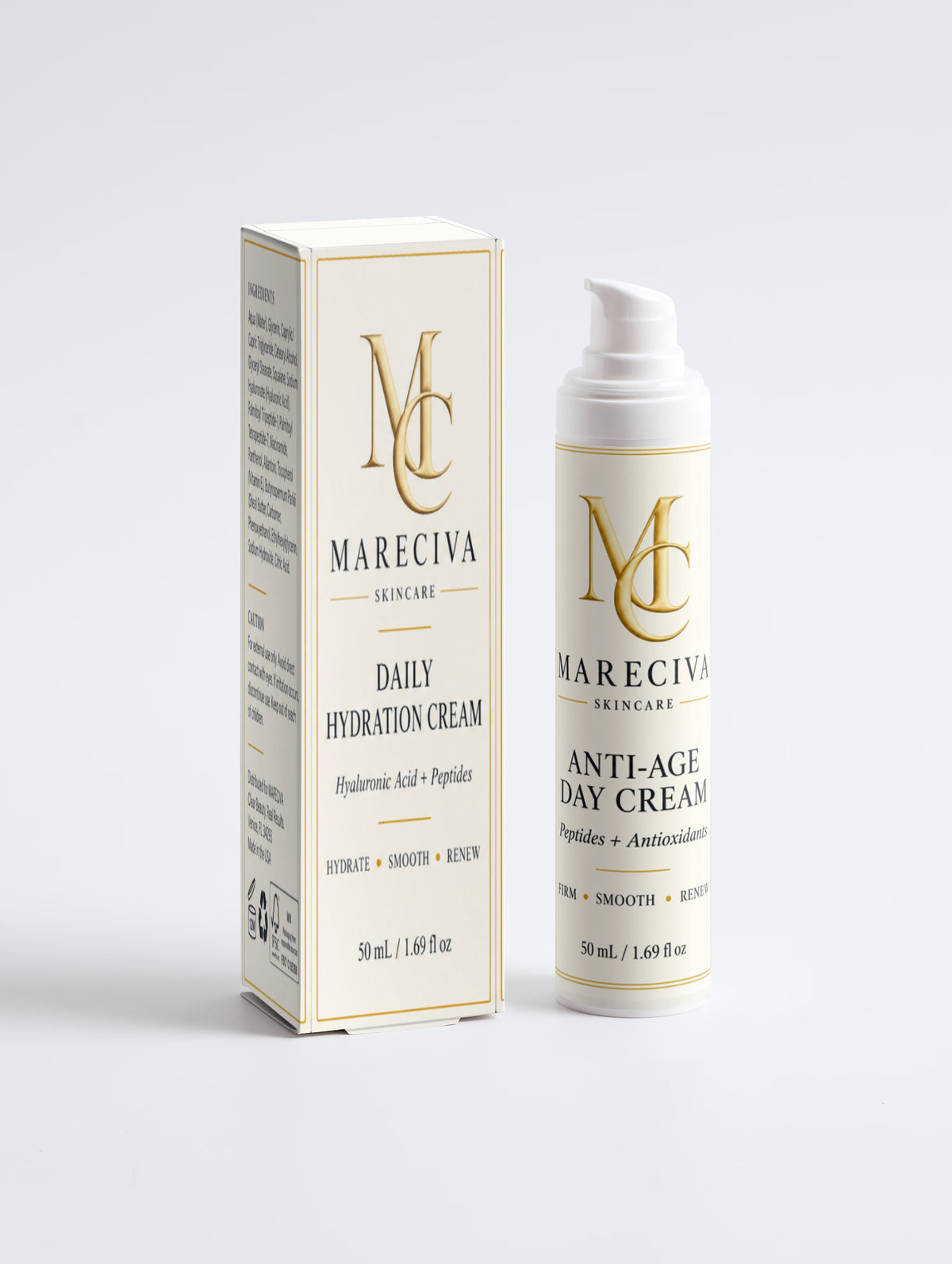 Daily Hydration Cream