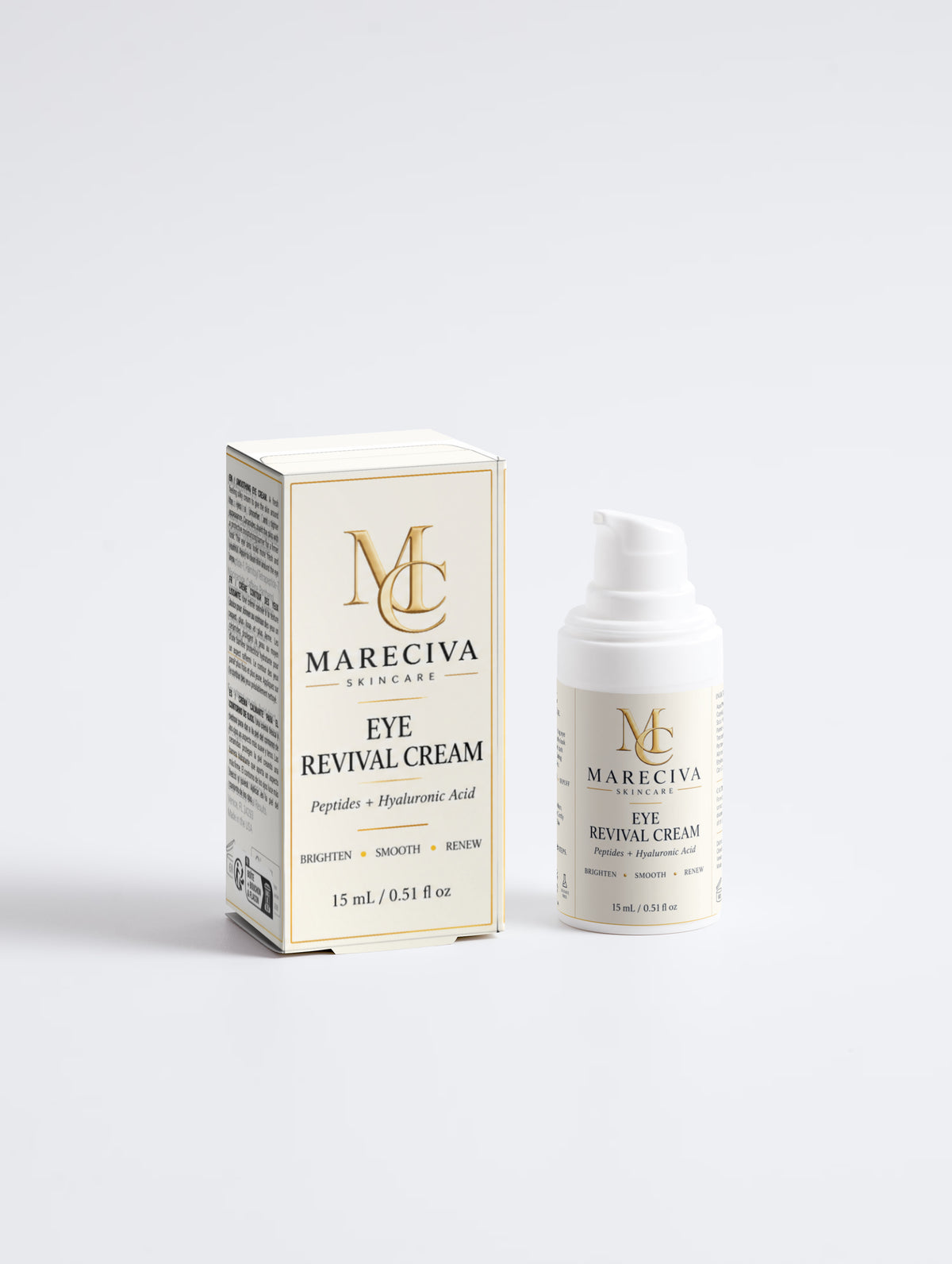 Eye Revival Cream