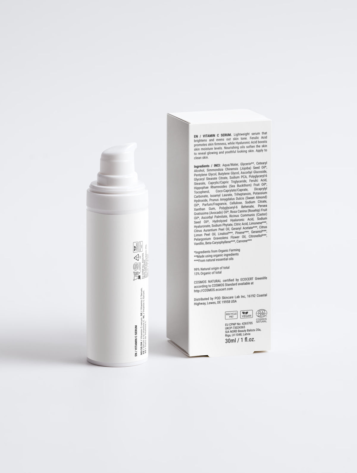 Brightening C Serum