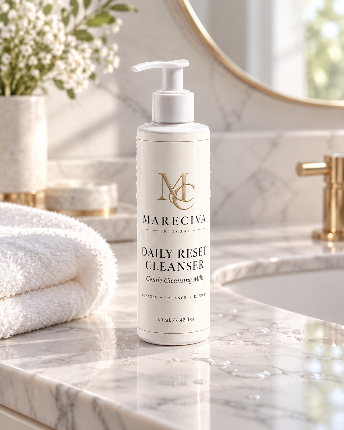 Daily Reset Cleanser
