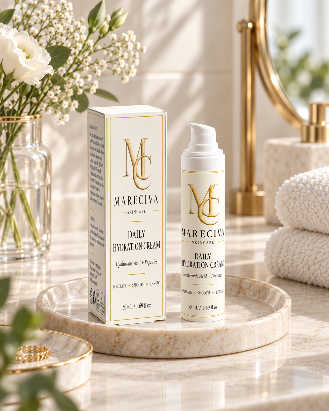 Daily Hydration Cream