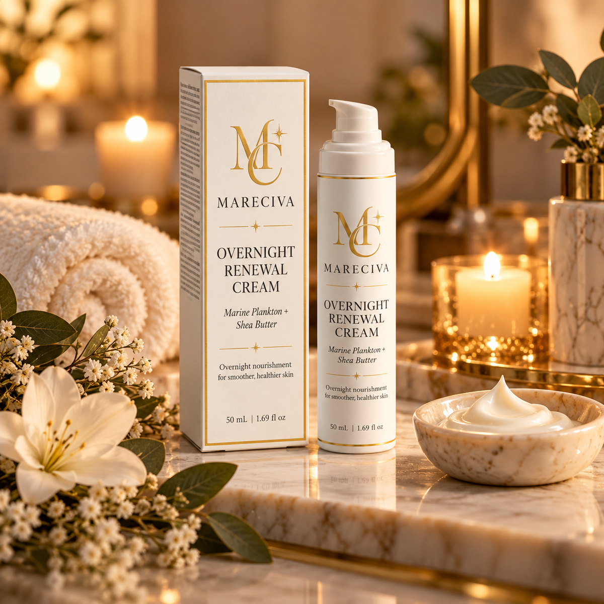 Overnight Renewal Cream