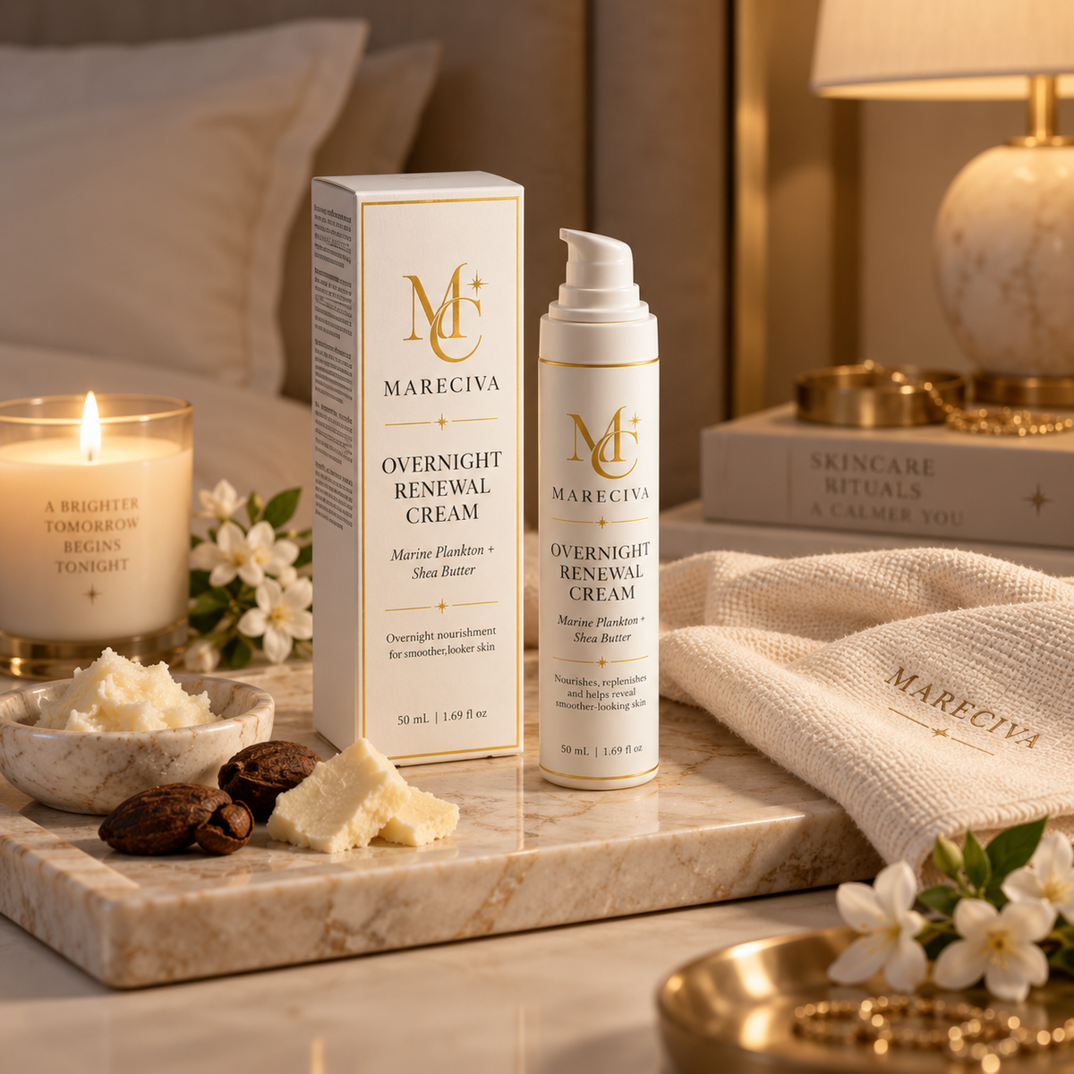 Overnight Renewal Cream