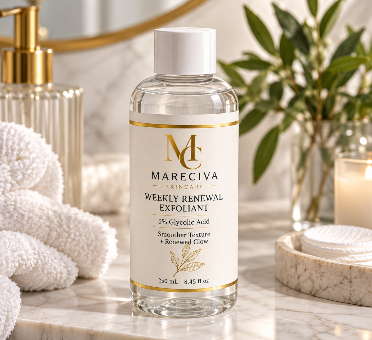 Weekly Renewal Exfoliant