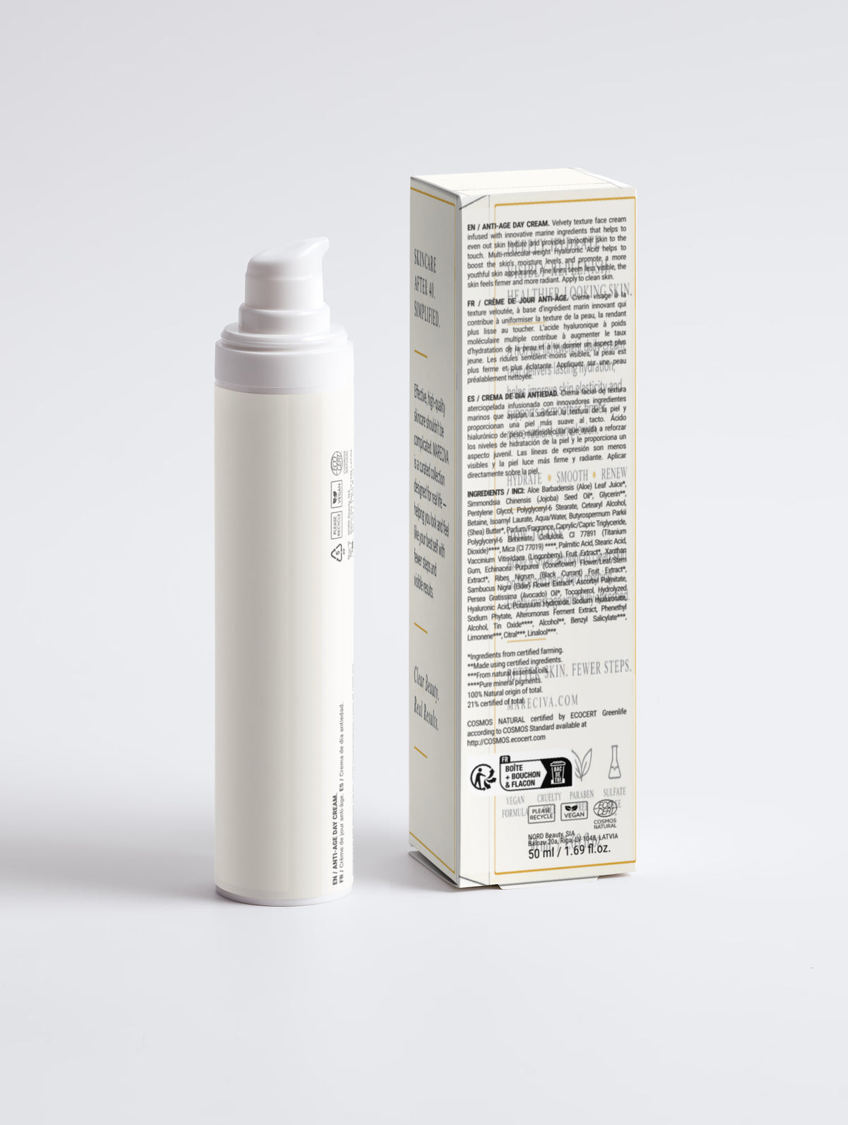 Daily Hydration Cream
