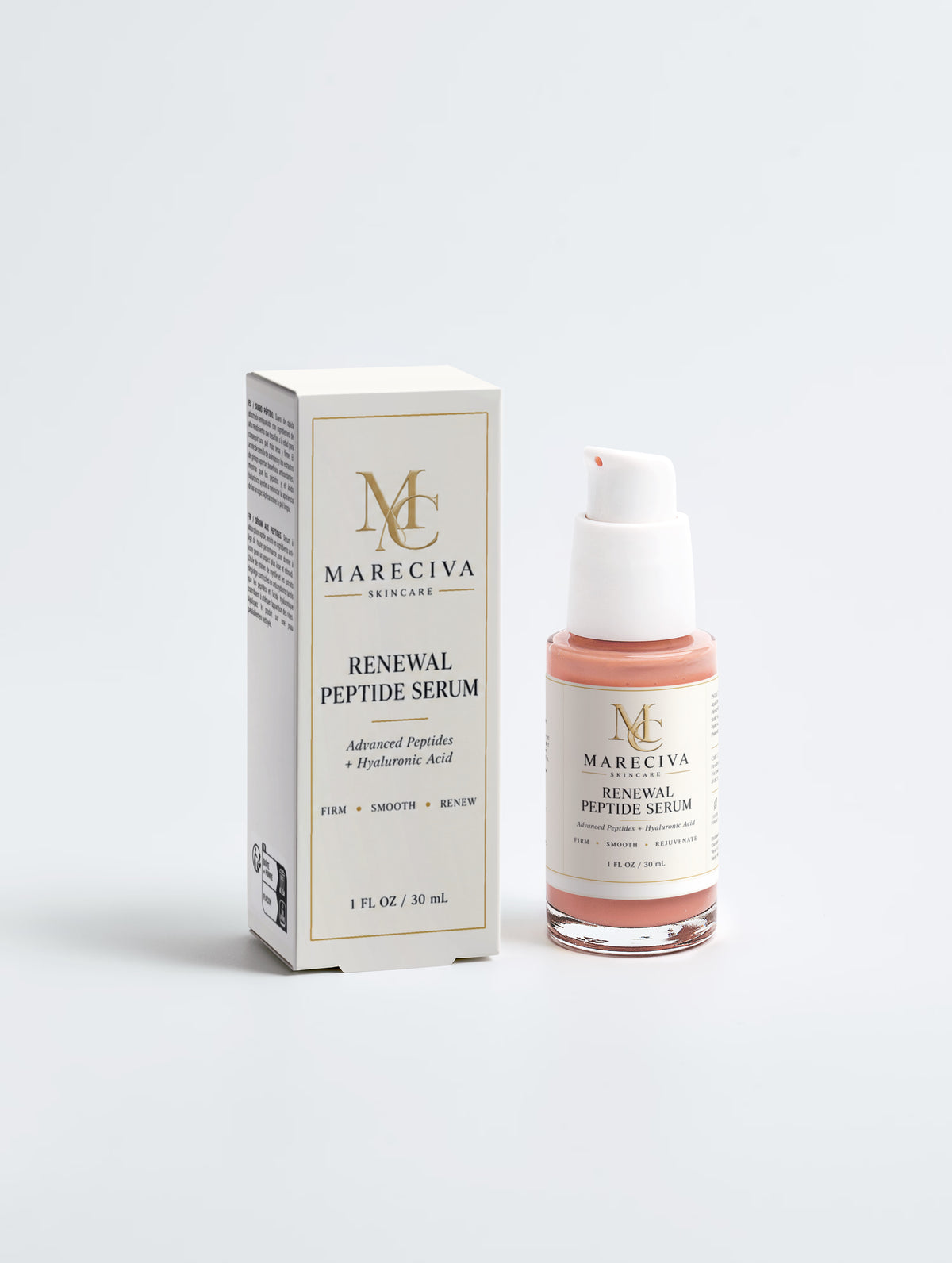 Renewal Peptide Serum