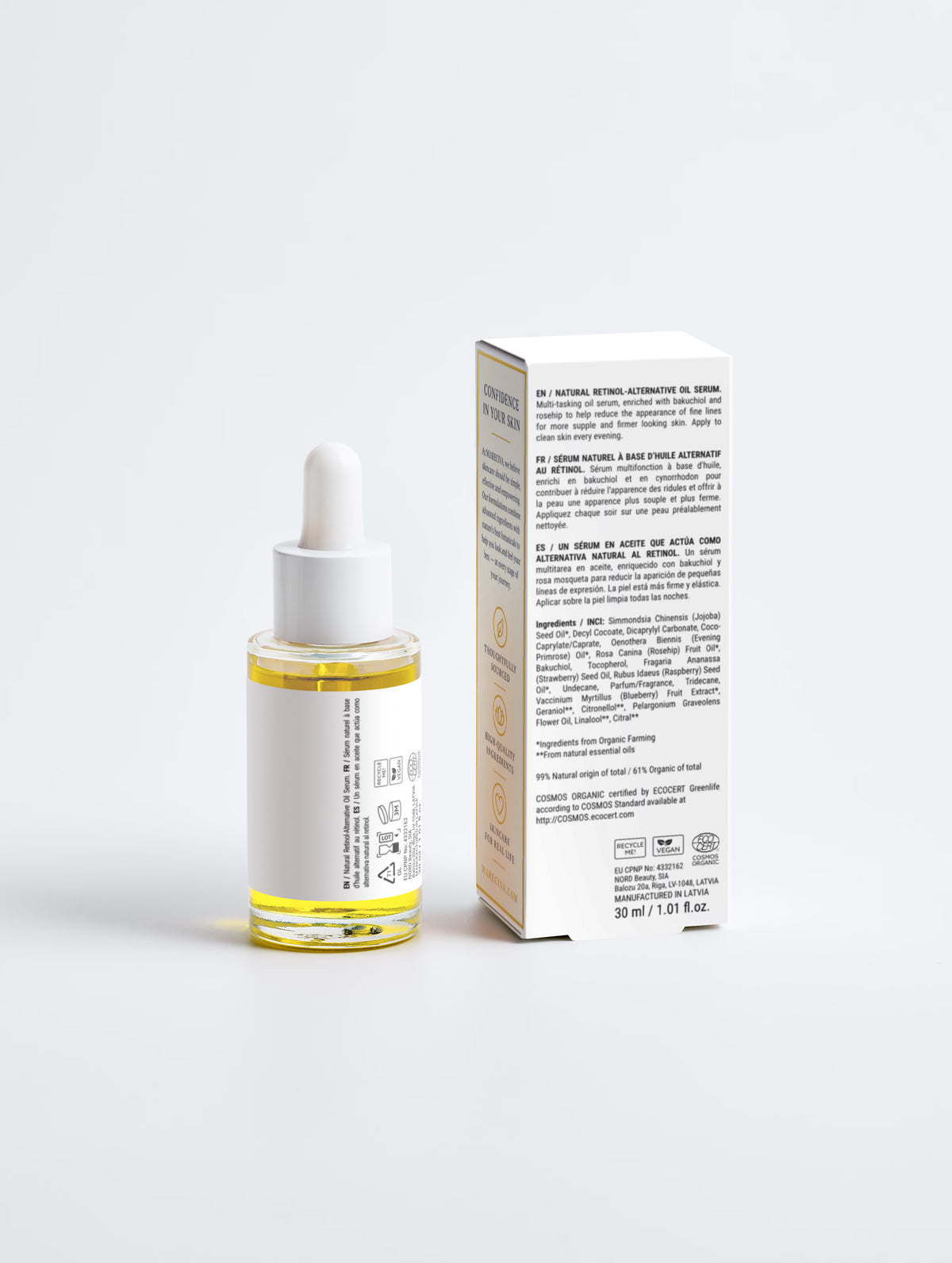 Bakuchiol Renewal Oil