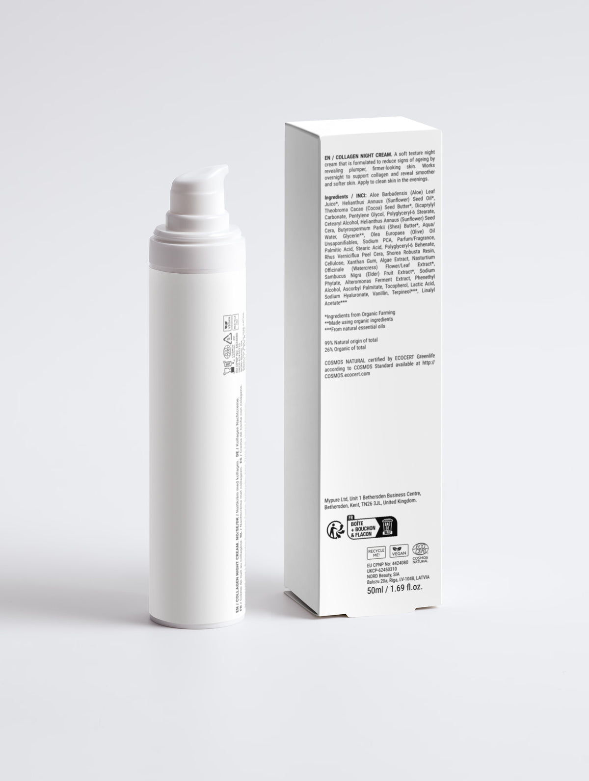 Overnight Renewal Cream