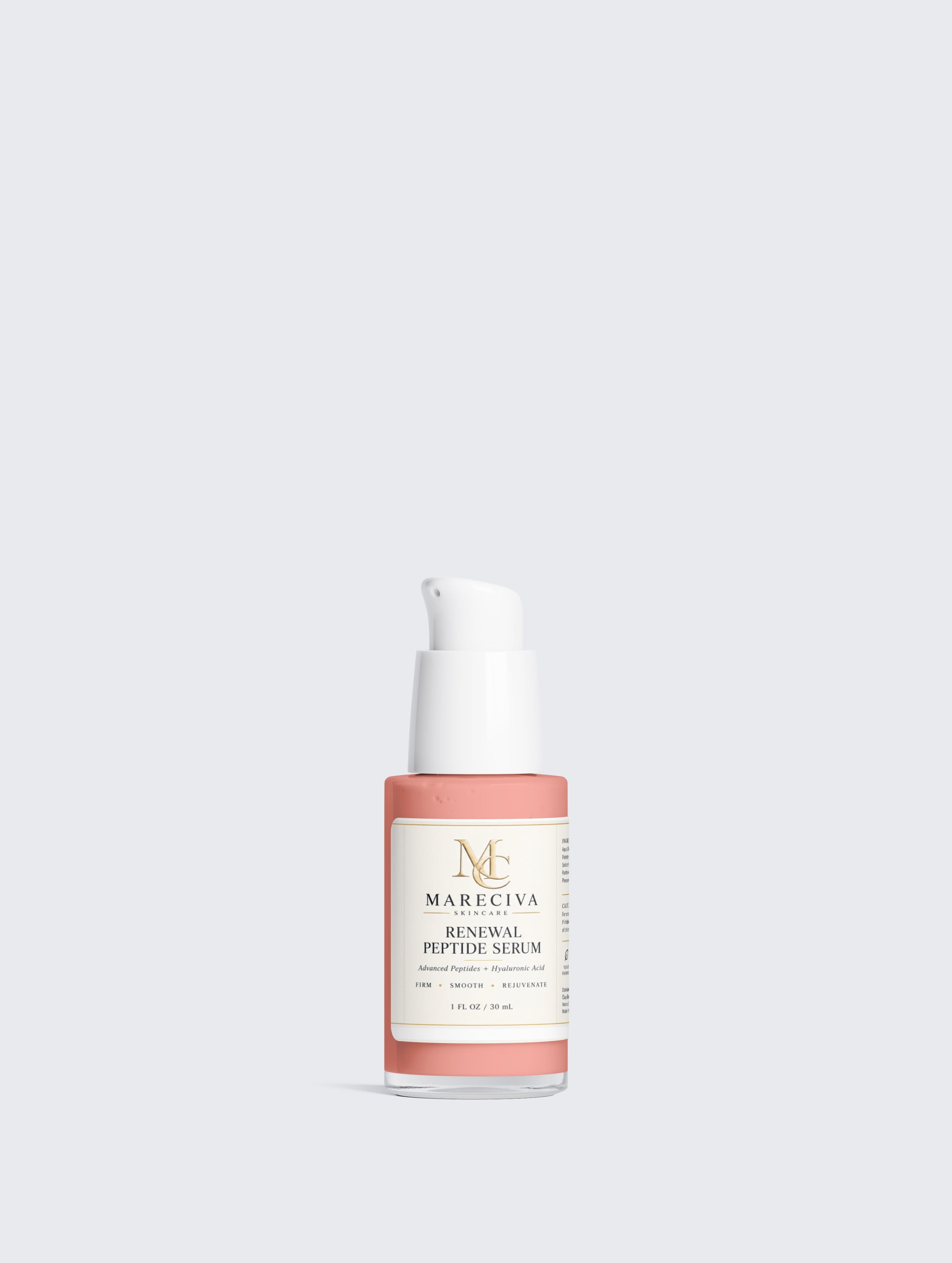 Renewal Peptide Serum