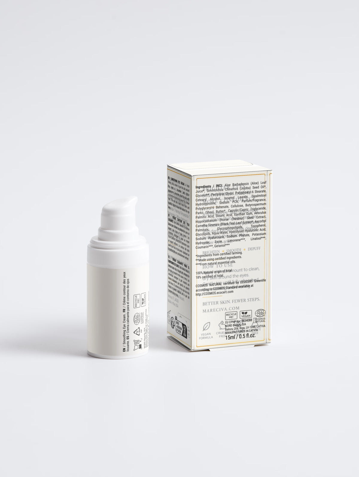 Eye Revival Cream
